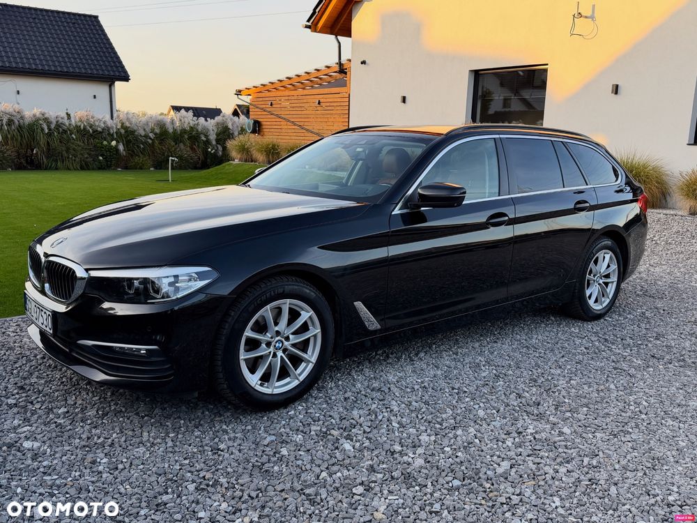 BMW Seria 5 520d Sport Line sport - 27