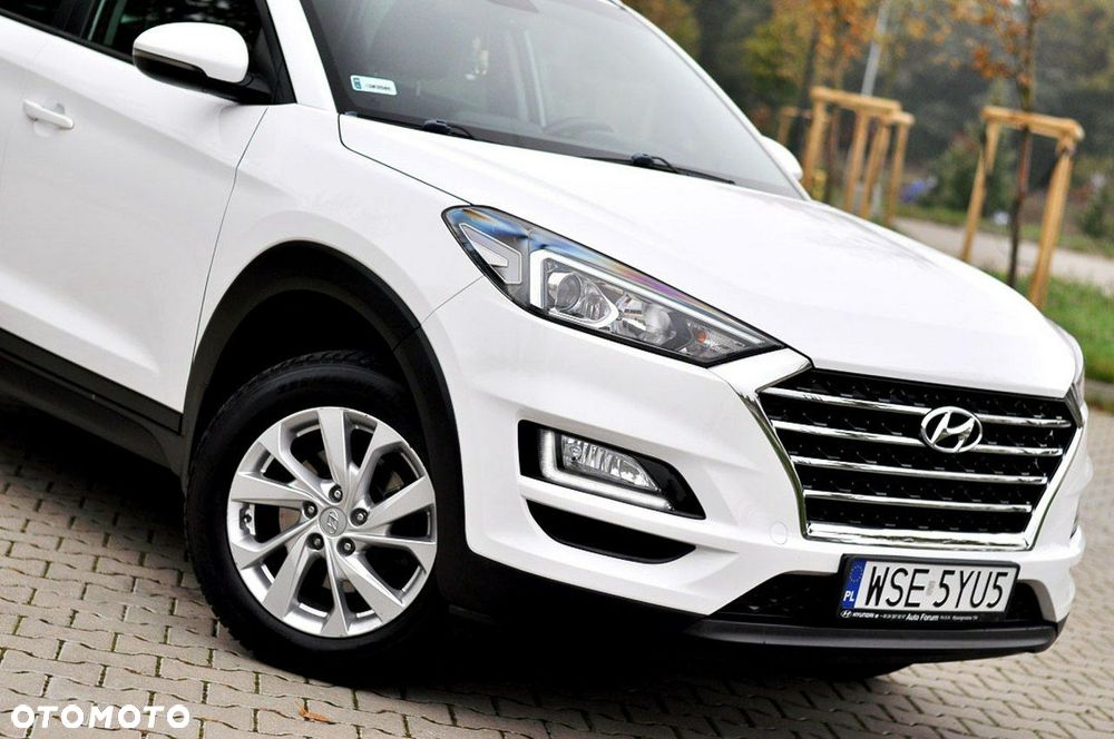 Hyundai Tucson - 38