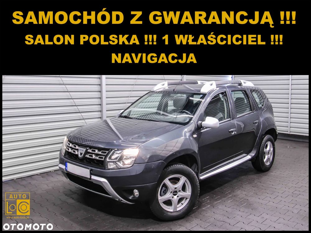 Dacia Duster 1.6 SCe Ambiance S&S