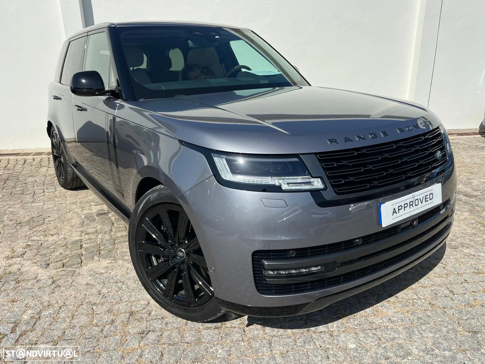 Land Rover Range Rover 3.0 P460e Autobiography - 1