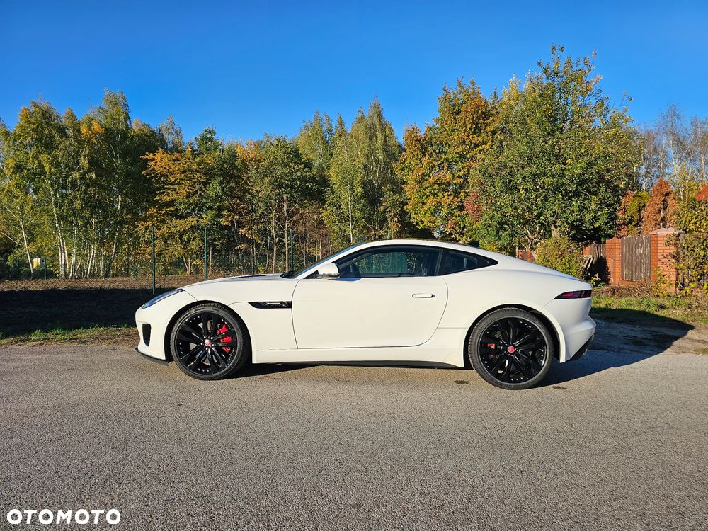 Jaguar F-Type 2.0 Turbo R-Dynamic - 4