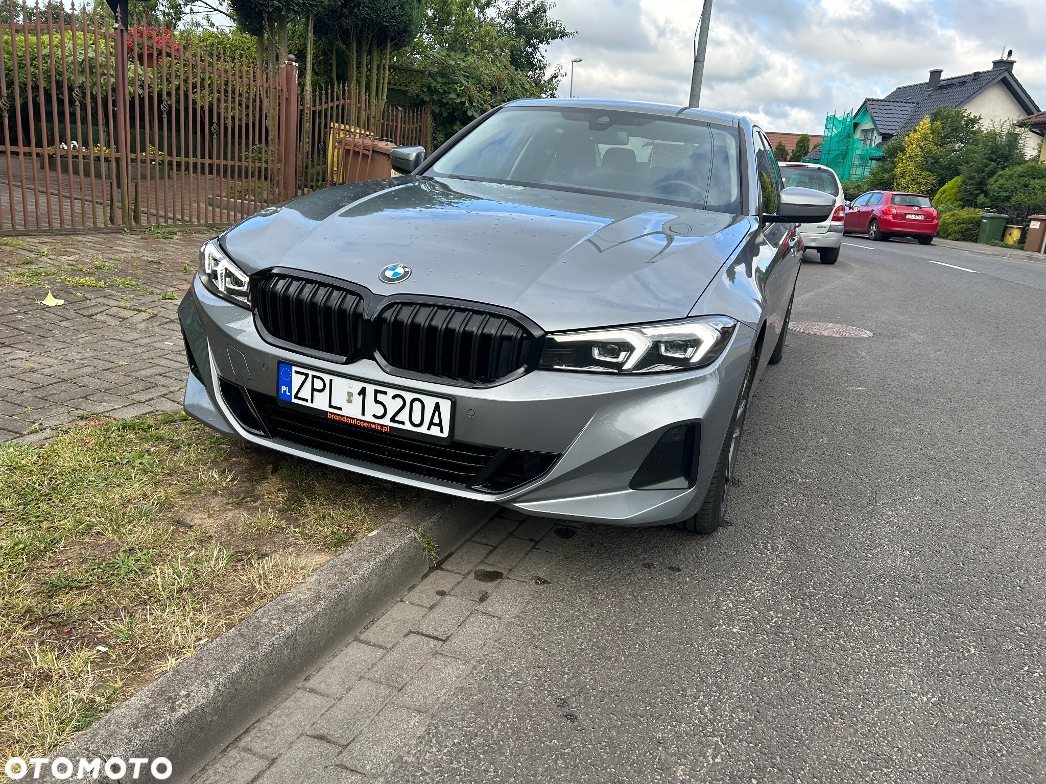 BMW Seria 3 318i Sport Line - 16