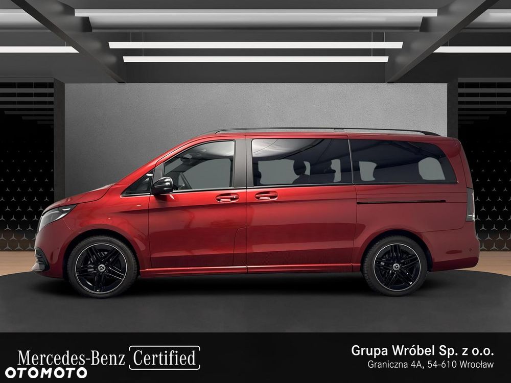 Mercedes-Benz Klasa V 300 d 4-Matic 9G-Tronic Avantgarde (d³ugi) - 4