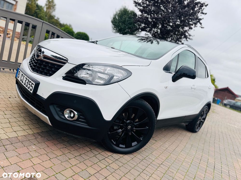 Opel Mokka 1.4 Turbo ecoFLEX Start/Stop Innovation - 27