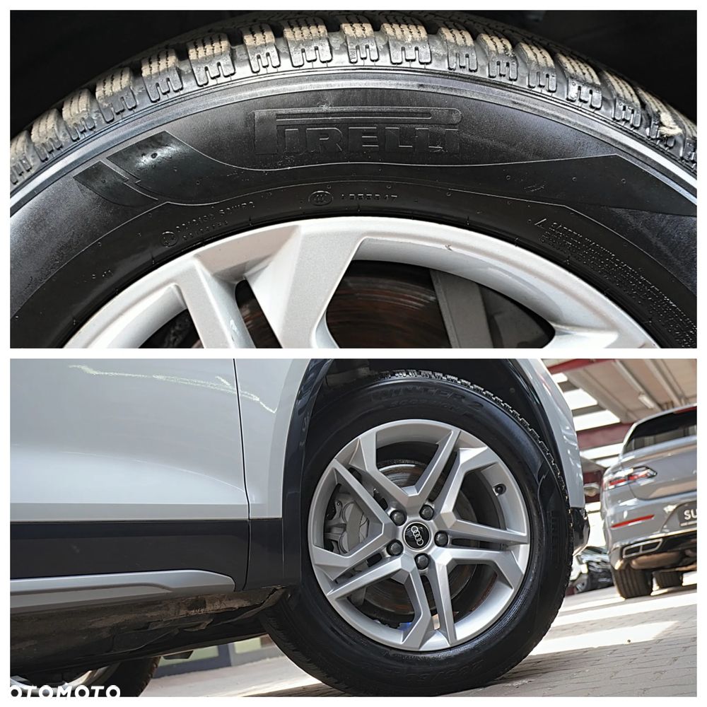 Audi Q5 40 TDI mHEV Quattro Advanced S tronic - 35