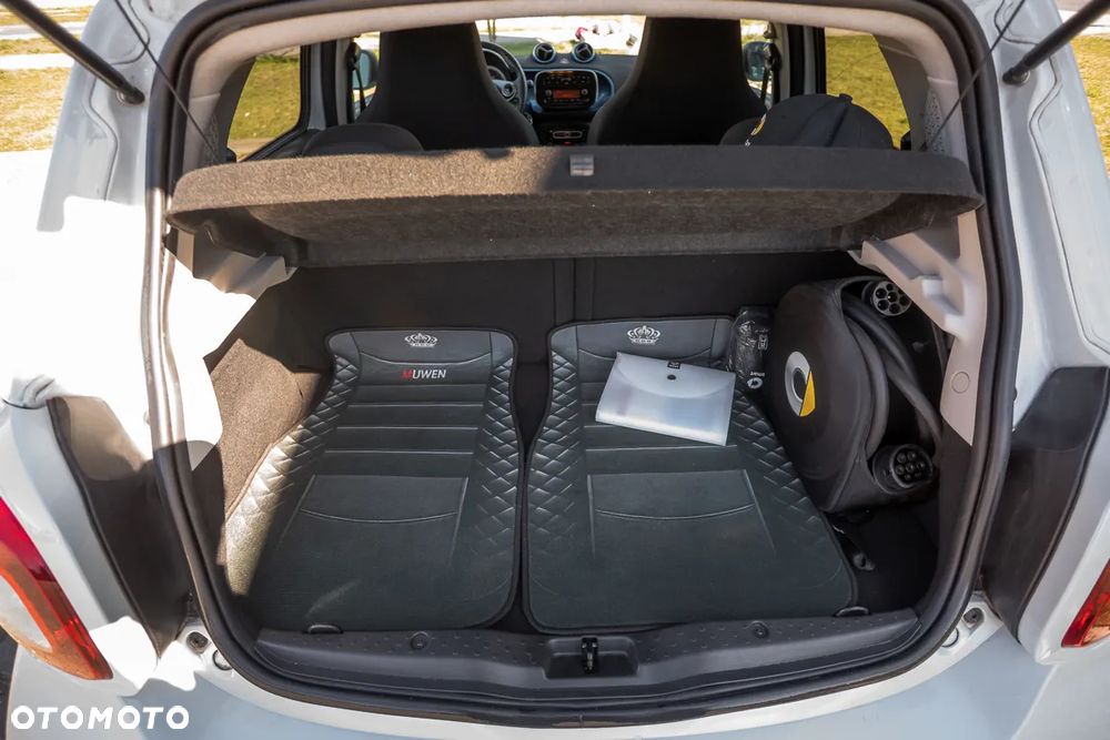 Smart Forfour electric drive prime - 20
