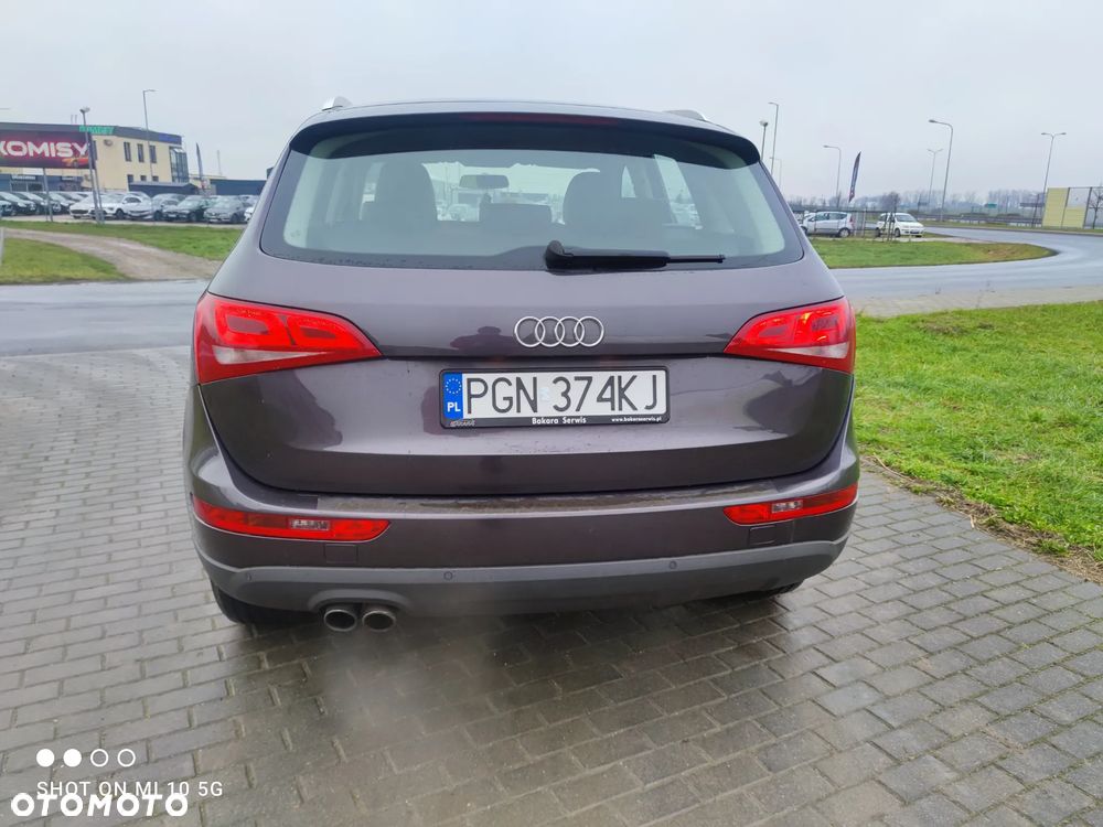 Audi Q5 2.0 TDI Quattro S tronic - 4