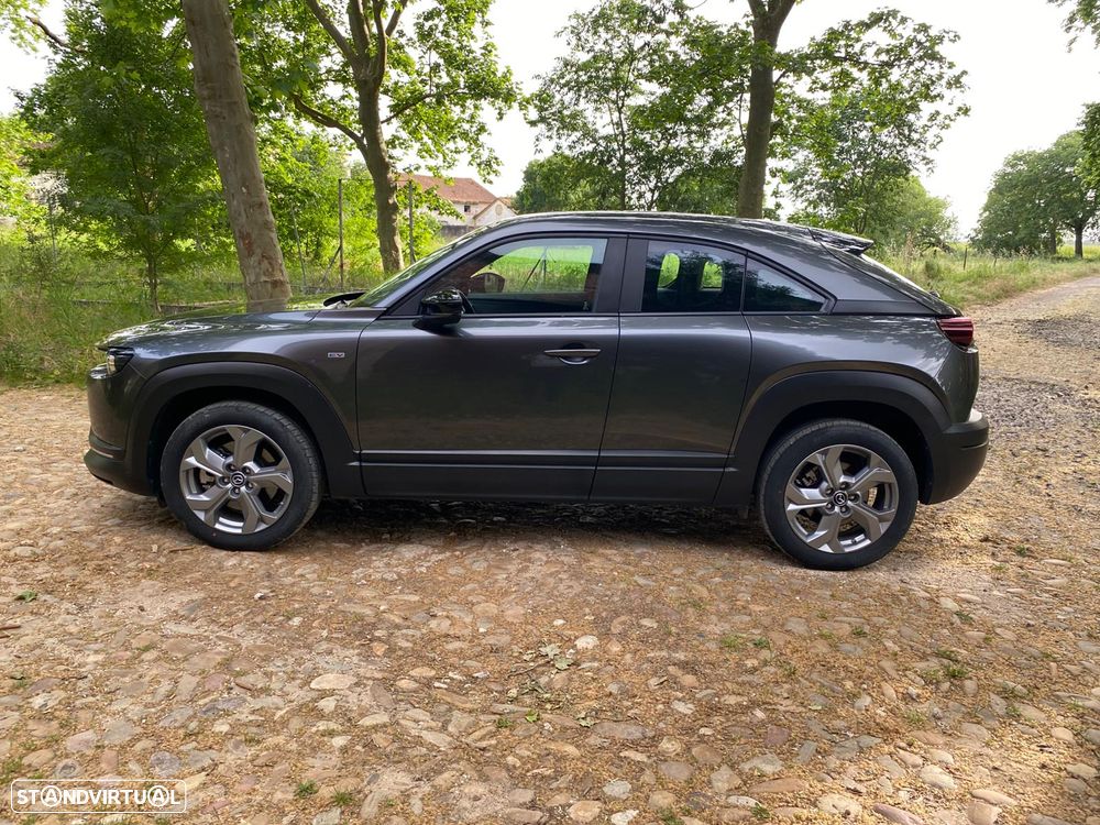 Mazda MX-30 e-SKYACTIV Exclusve-Line - 5