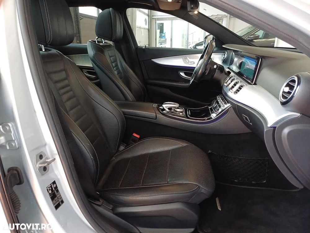 Mercedes-Benz E 220 d 4Matic T All-Terrain 9G-TRONIC Avantgarde - 27