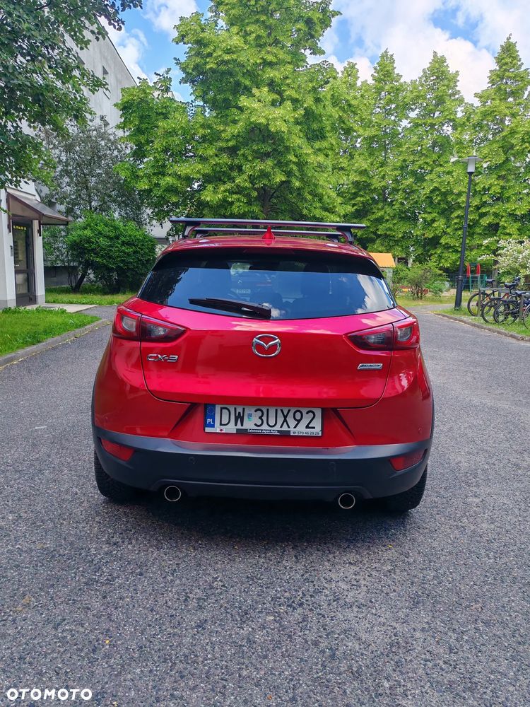 Mazda CX-3 - 12