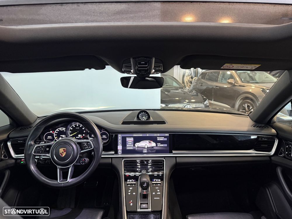 Porsche Panamera Sport Turismo 4 E-Hybrid - 7