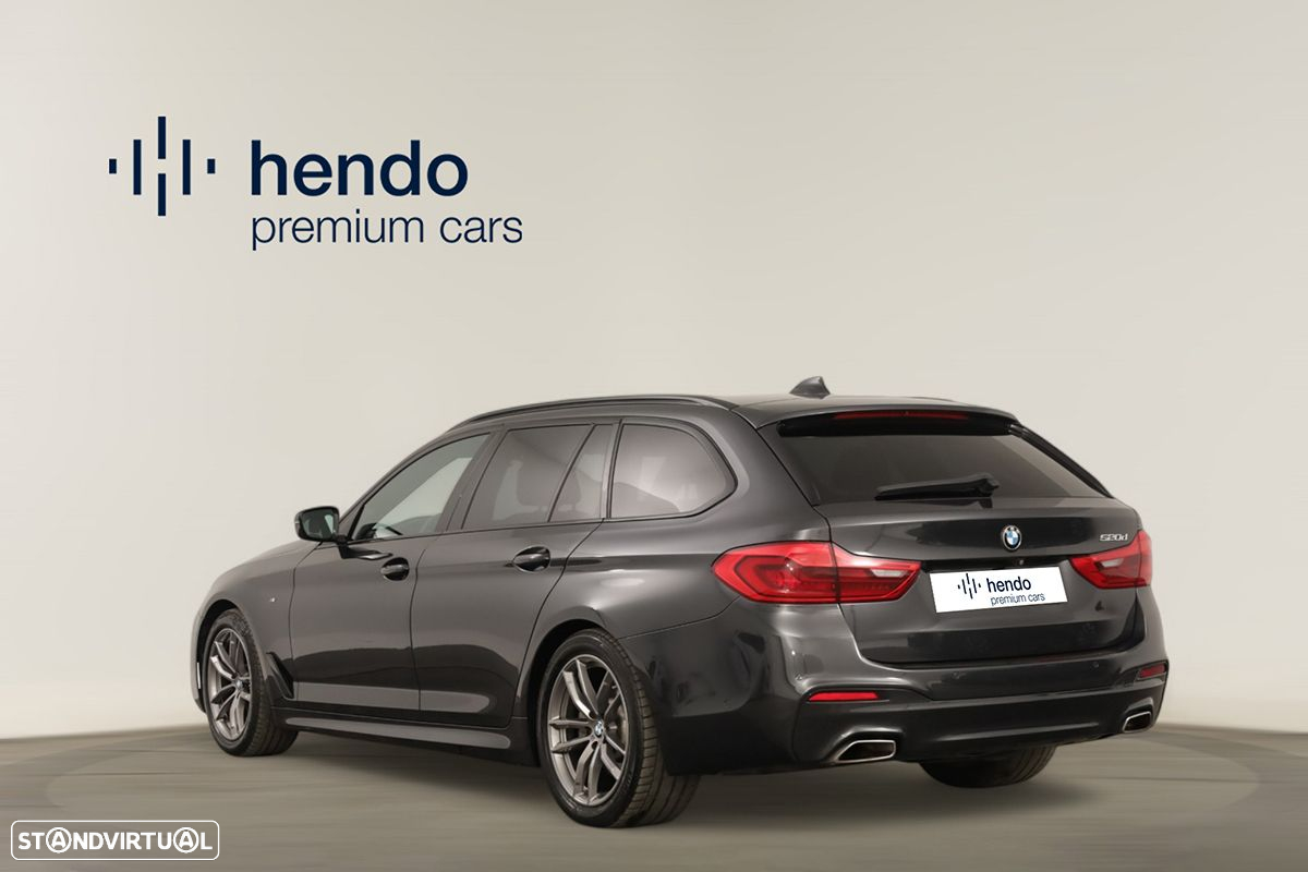 BMW 520 d Pack M Auto - 8