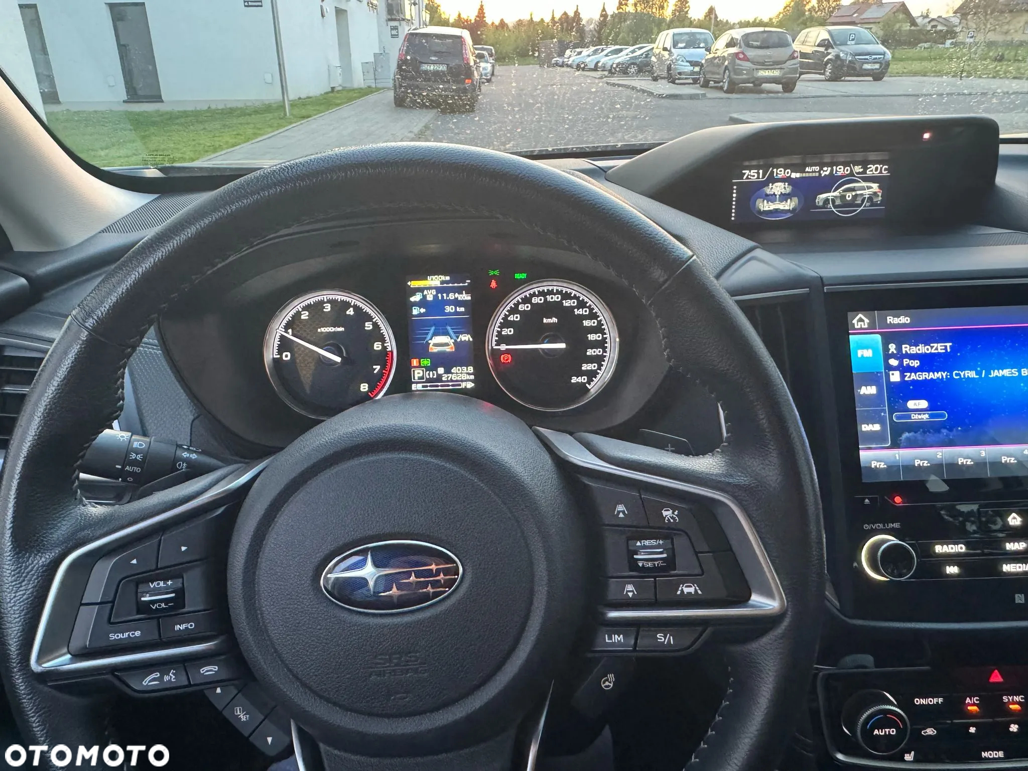 Subaru Forester 2.0i-L Platinum (EyeSight) Lineartronic - 19