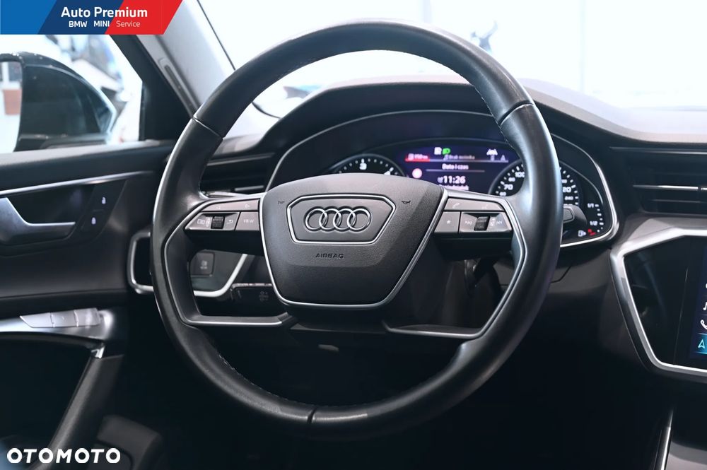 Audi A6 Limousine 40 TDI mHEV Quattro S tronic - 16