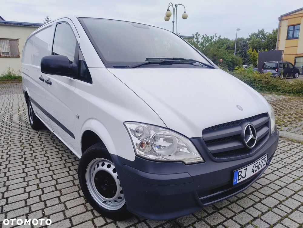 Mercedes-Benz Vito - 1