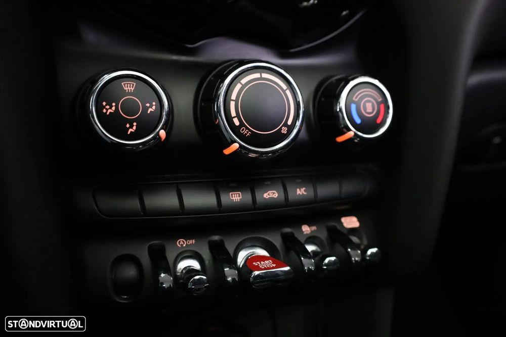 MINI Cabrio One Sport Edition - 35