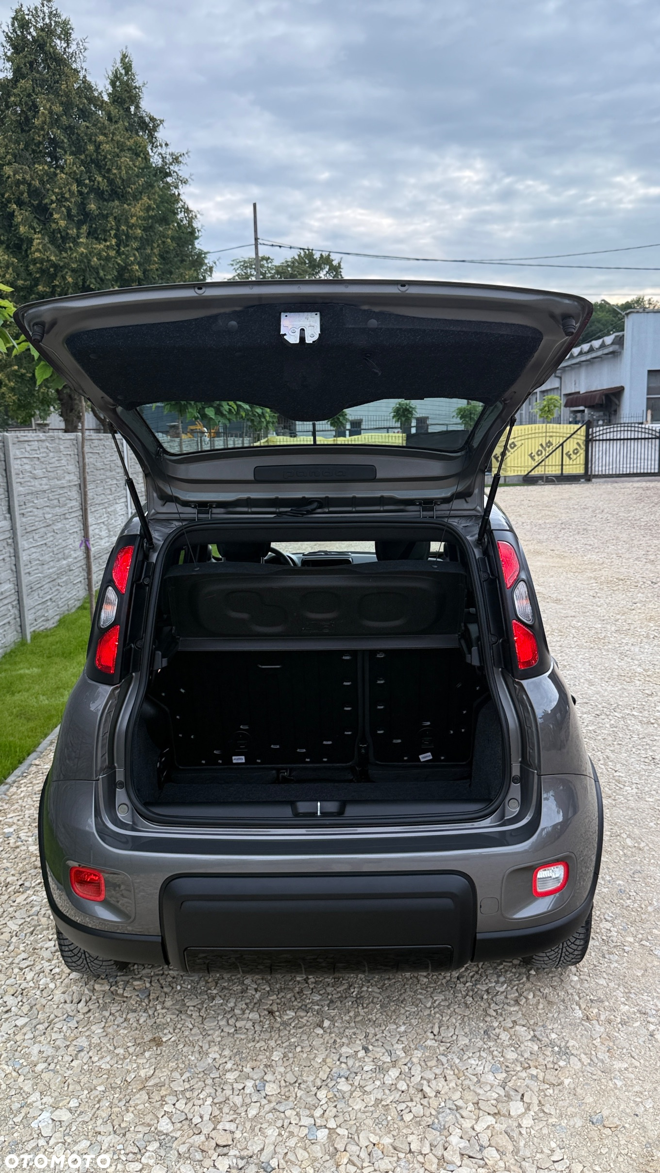 Fiat Panda 1.0 GSE Hybrid Sport - 31