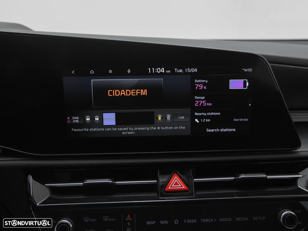 Kia Niro EV 64kWh Tech - 20