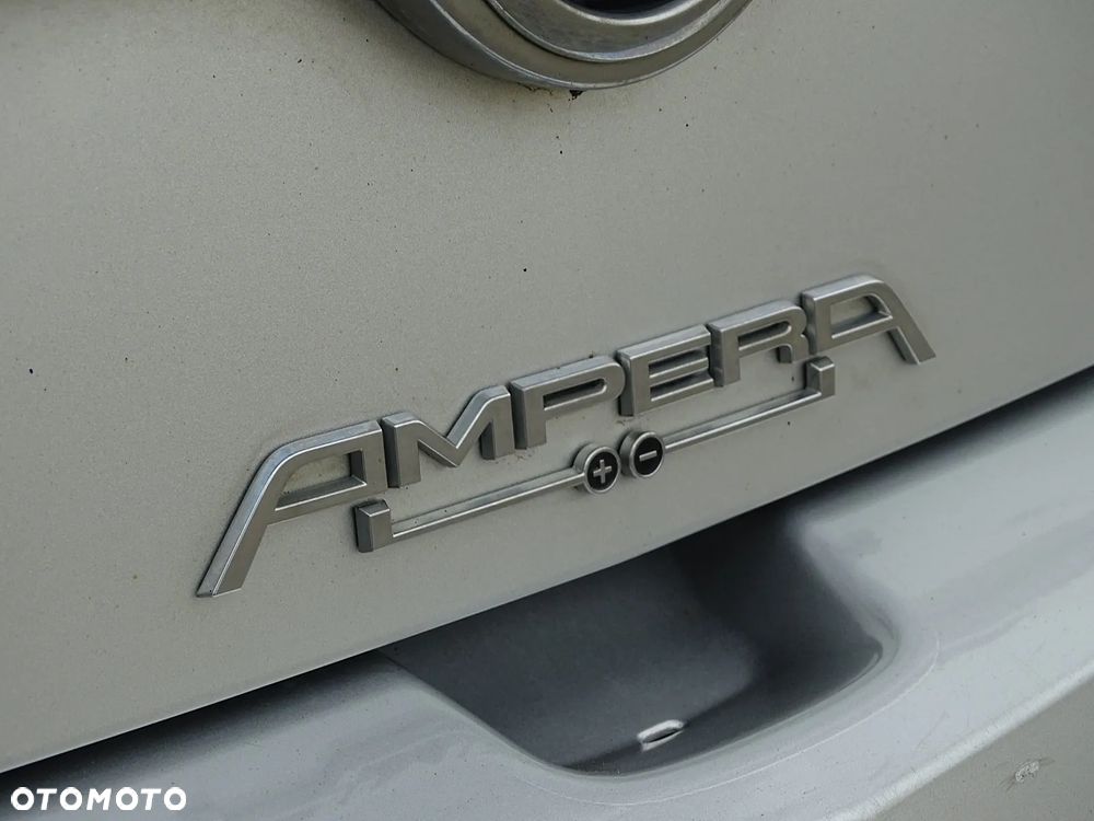 Opel Ampera ePionier Edition - 28