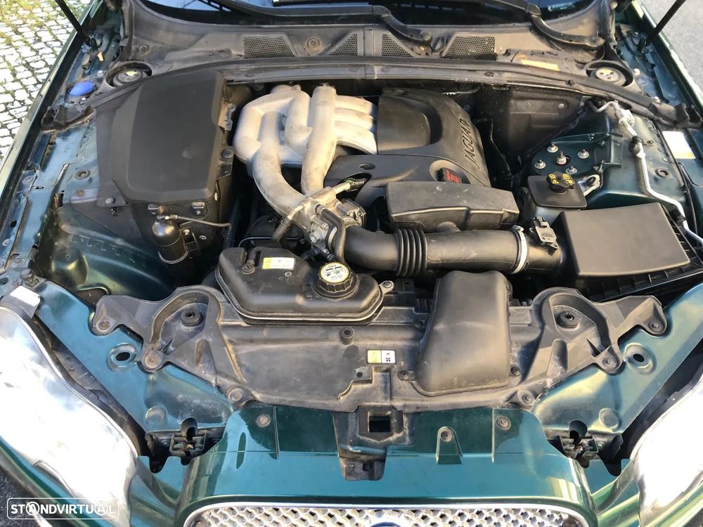 Jaguar XF 3.0 V6 Luxury - 44