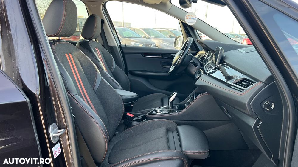 BMW Seria 2 218d xDrive AT - 8