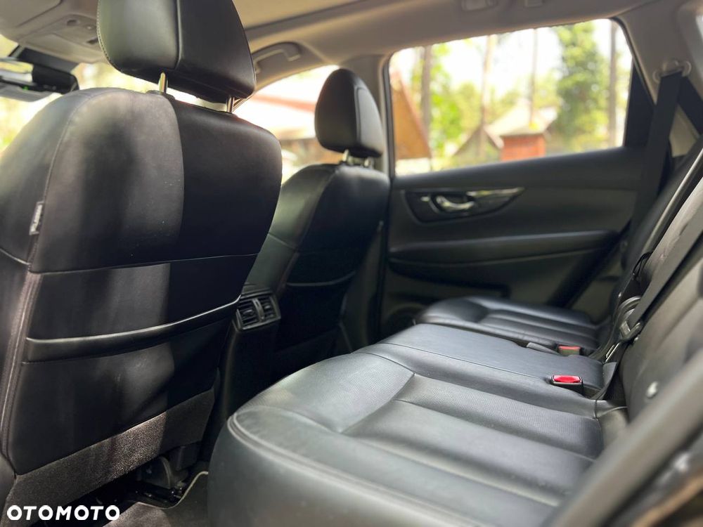 Nissan X-Trail 1.6 dCi Xtronic 360 - 26