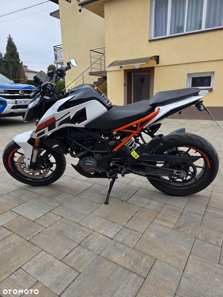 KTM Duke 125 - 3