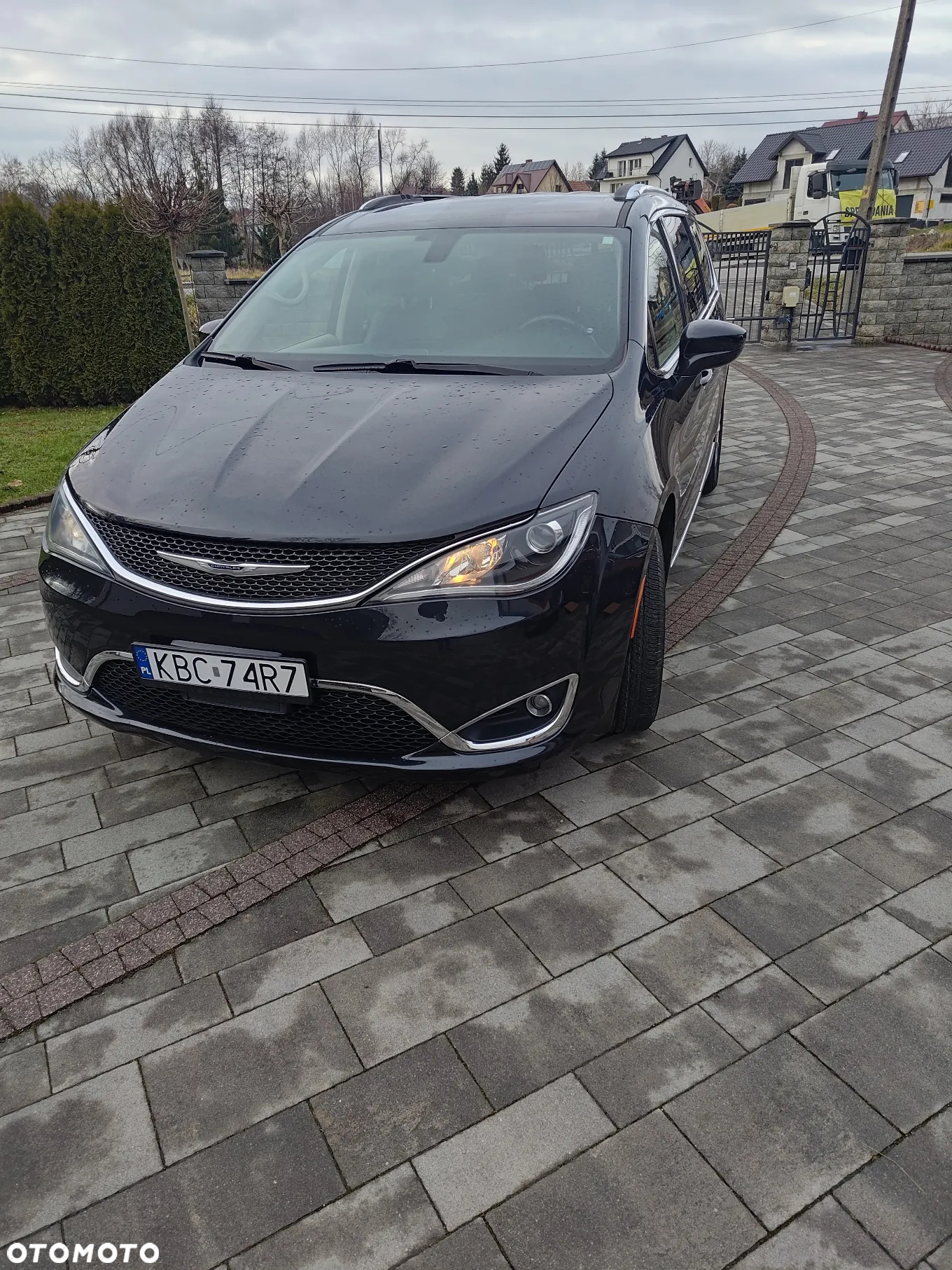 Chrysler Pacifica - 9