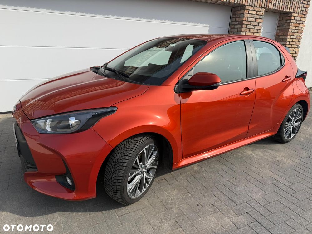 Toyota Yaris 1.5 VVT-i Luxe - 9