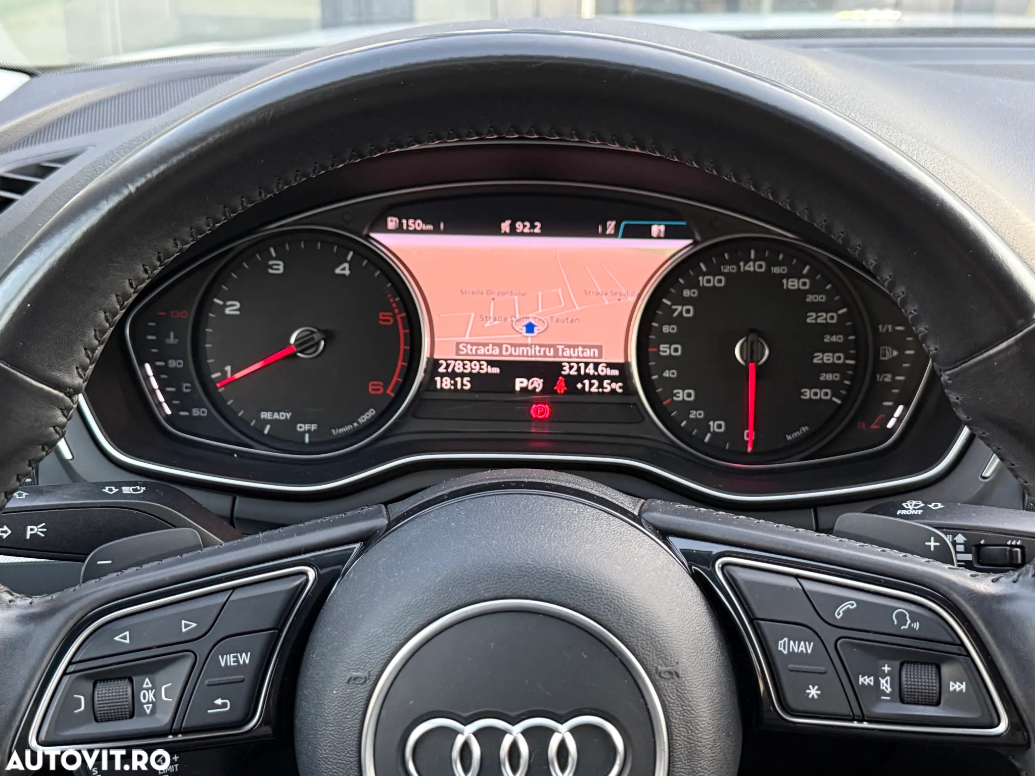 Audi A4 2.0 TDI ultra S tronic Sport - 18