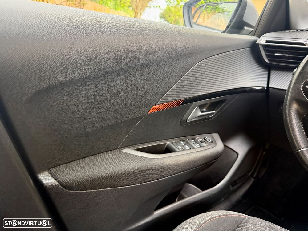 Peugeot e-208 50 kWh Active Pack - 13