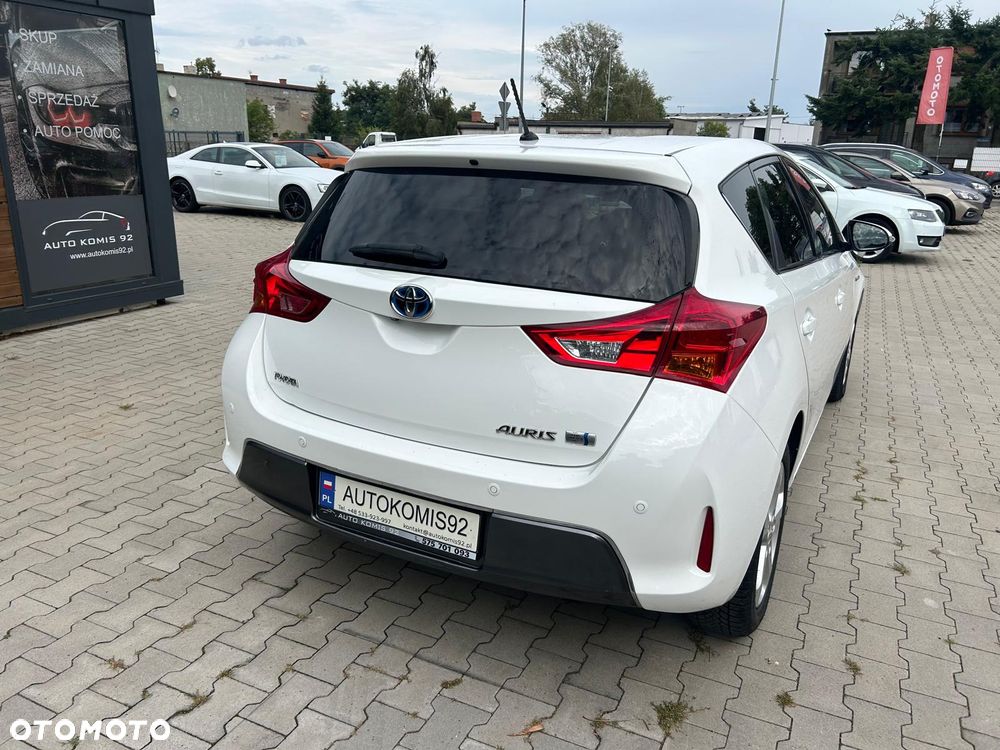 Toyota Auris - 7
