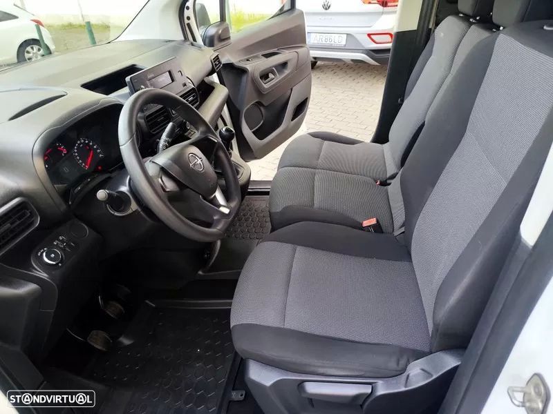 Opel combo 1.6 cdti , 3 lug, iva dedutivel - 3
