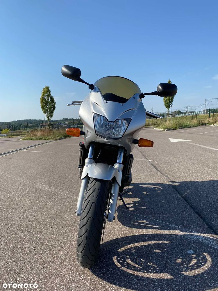Honda Hornet - 8