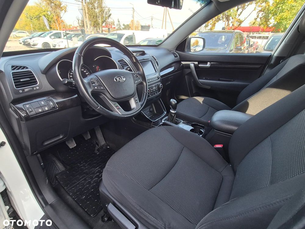 Kia Sorento 2014