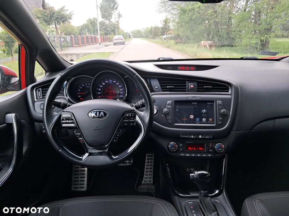 Kia Ceed 1.6 CRDi GT Line DCT - 18