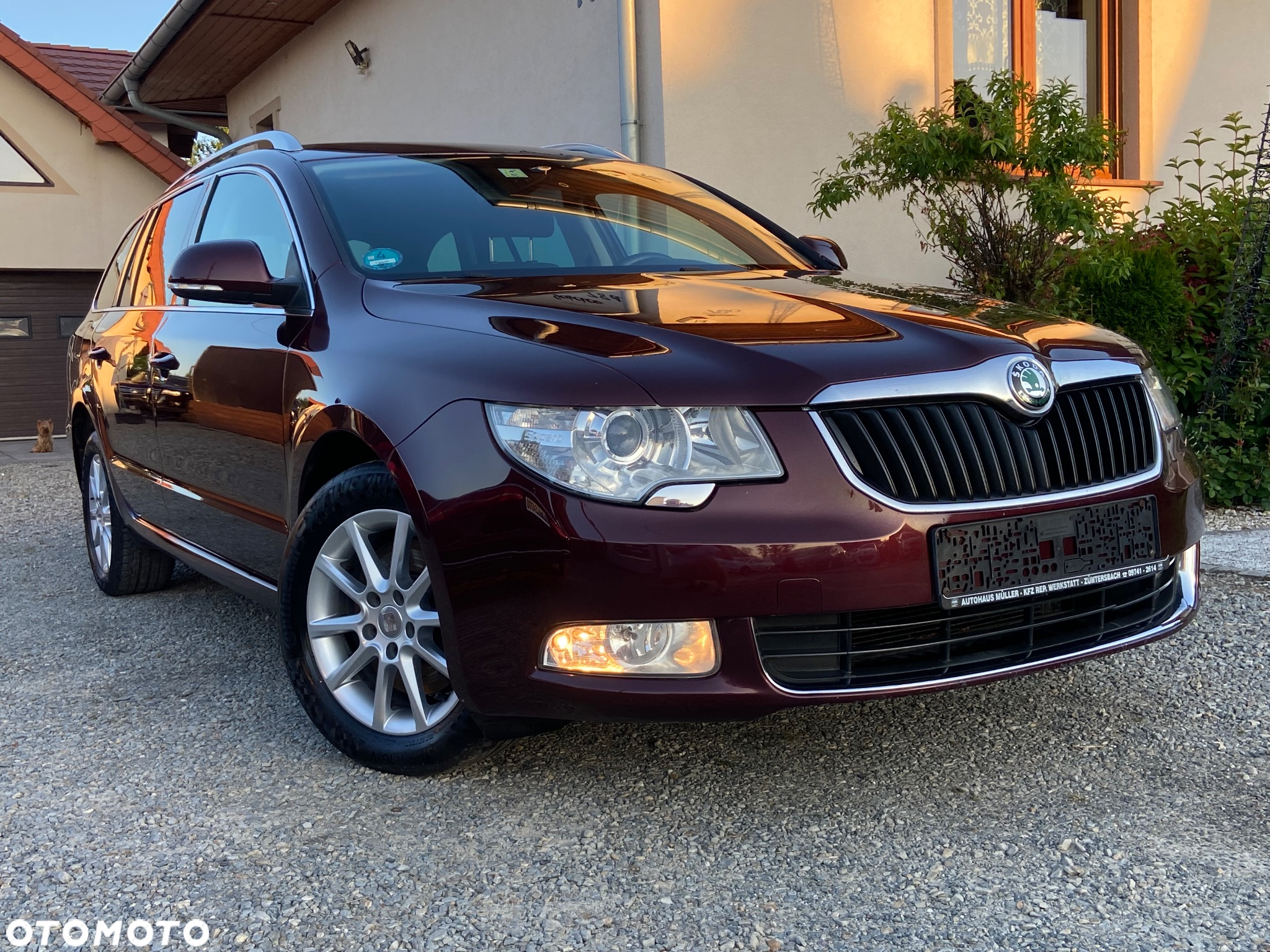 Skoda Superb 2.0 TDI Exclusive - 15