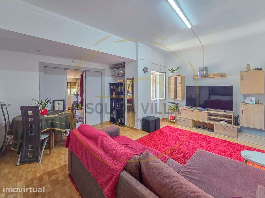 Apartamento T1+1 Mobilado - Excelente oportunidade de investimento ... - Grande imagem: 3/20