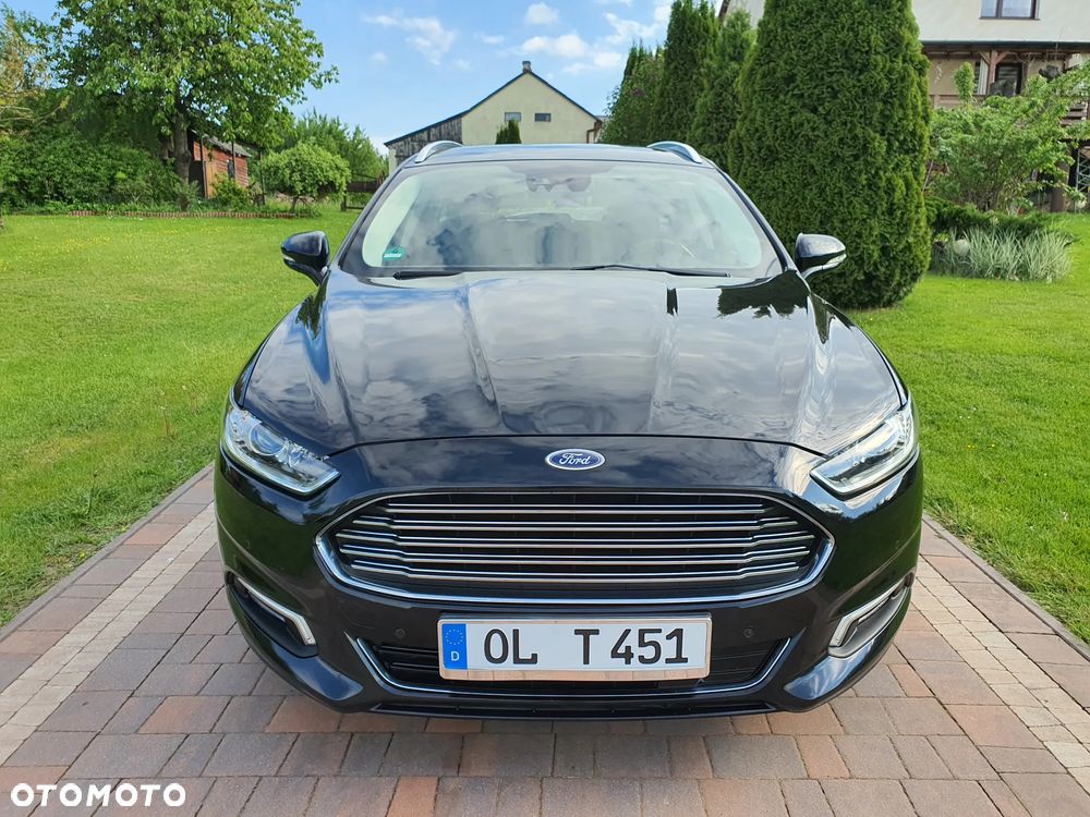 Ford Mondeo 2.0 TDCi Business Edition - 3