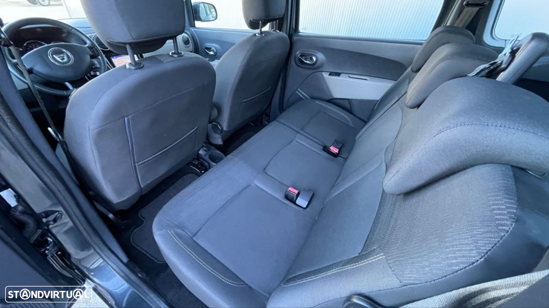 Dacia Lodgy 1.5 dCi Stepway 7L - 40