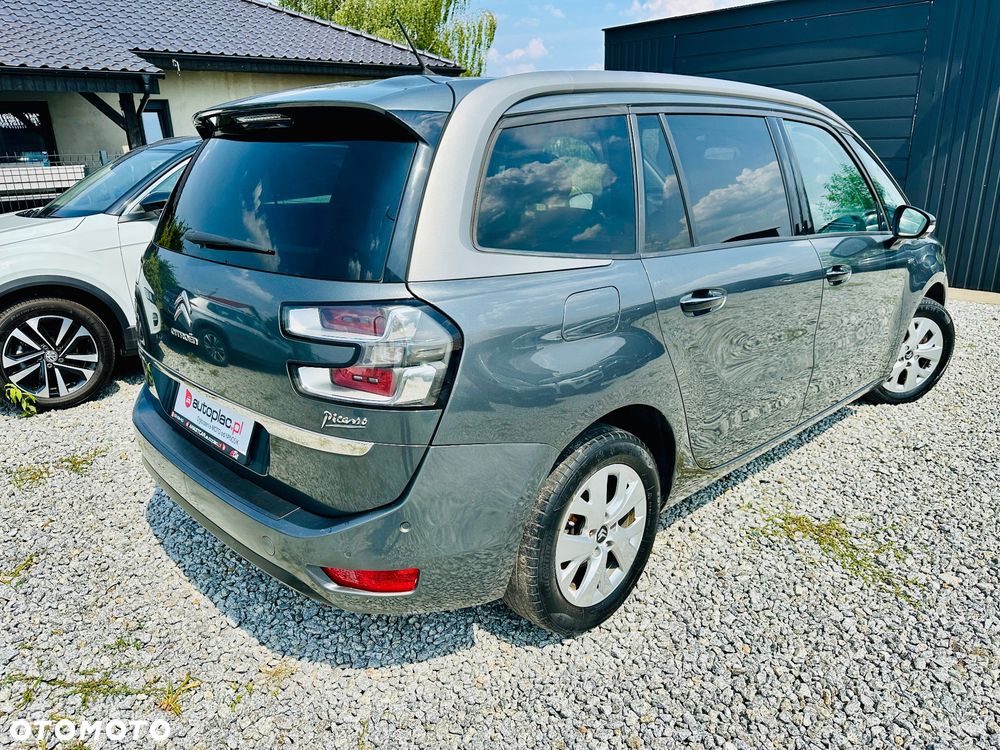 Citroën C4 Grand Picasso 1.6 e-HDi Exclusive ETG6 - 4
