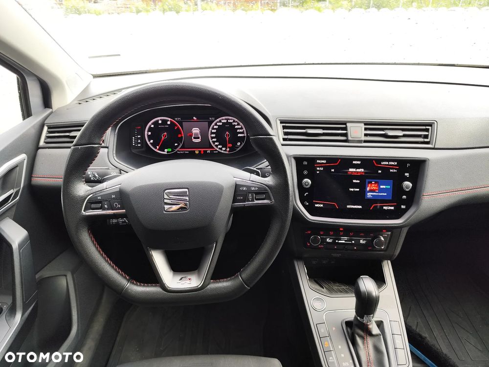 Seat Ibiza 1.0 TSI GPF FR S&S DSG - 11