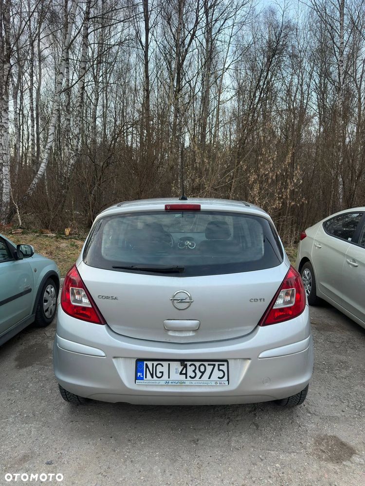 Opel Corsa - 3