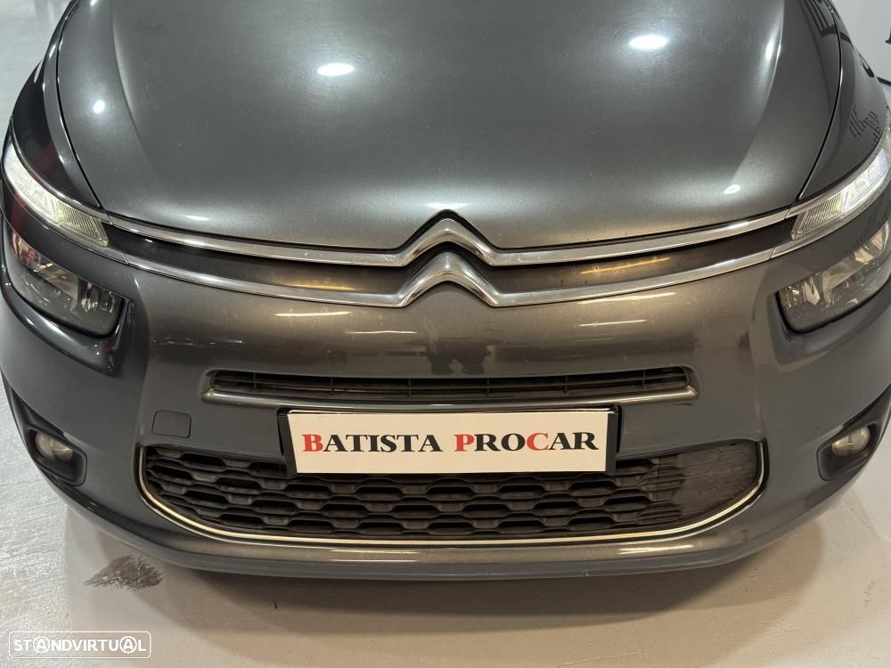 Citroën C4 Grand Picasso 1.6 BlueHDi Intensive J17 - 22