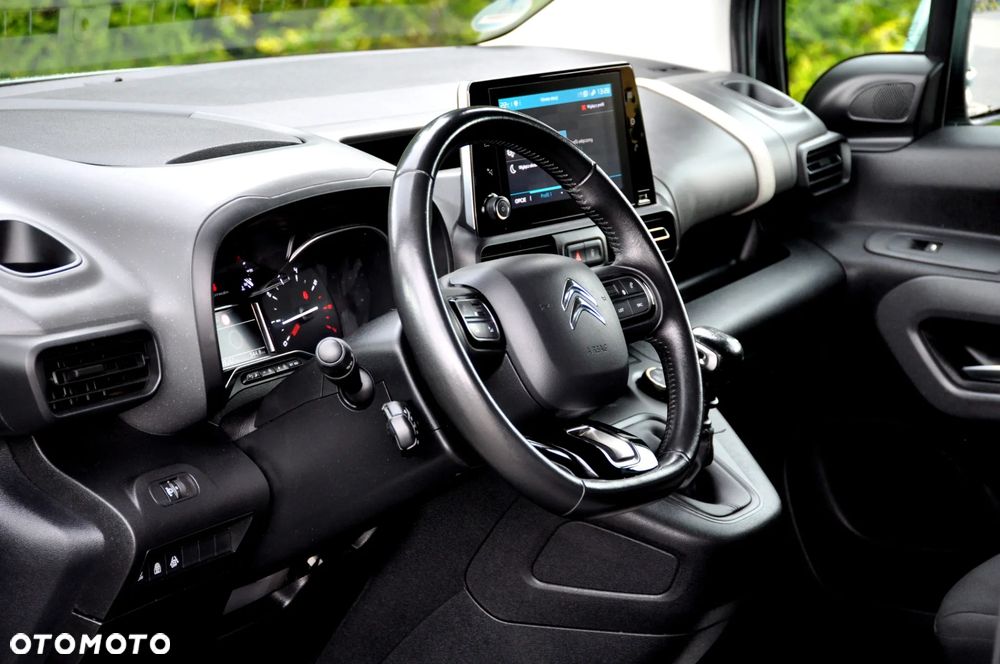 Citroën Berlingo M BlueHDi 130 SHINE - 26