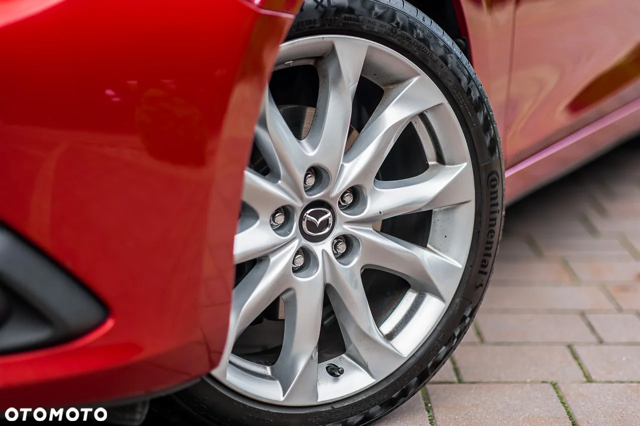 Mazda 3 SKYACTIV-G 120 Signature+ - 12