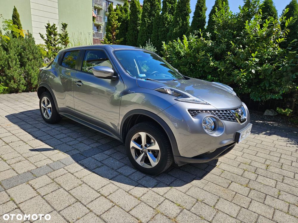 Nissan Juke 1.6 Tekna - 8