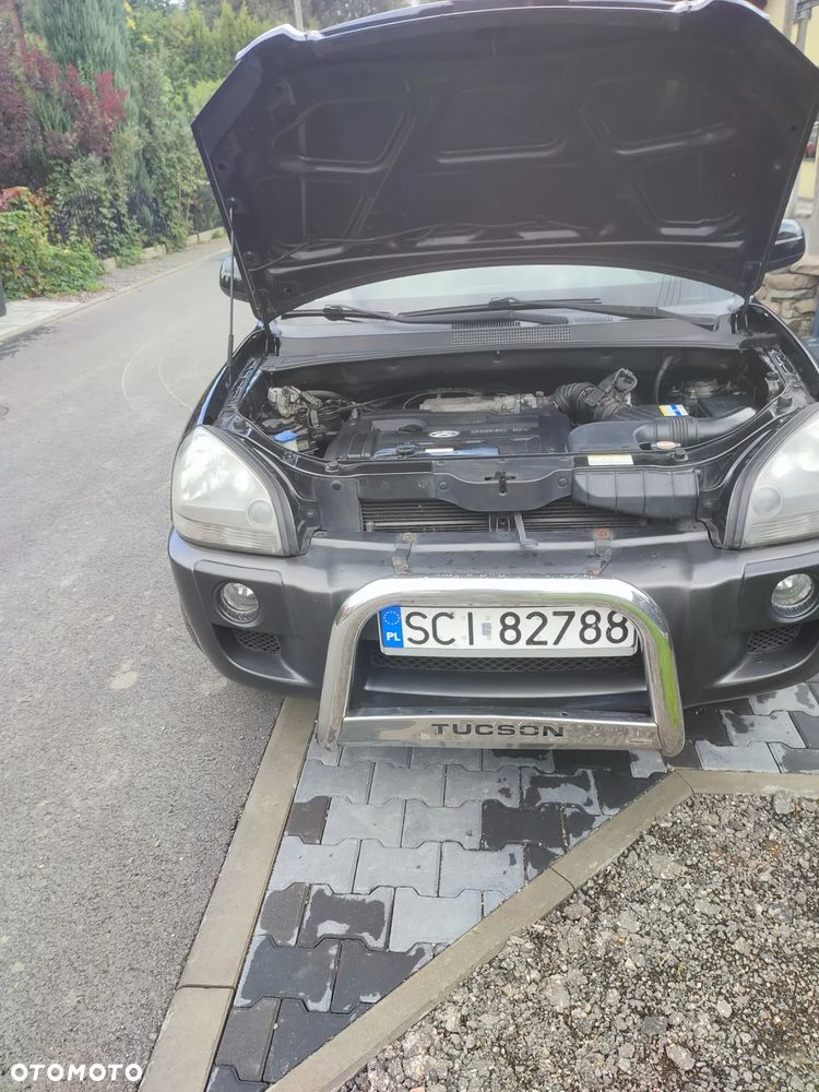 Hyundai Tucson 2.0 Active / Style - 26