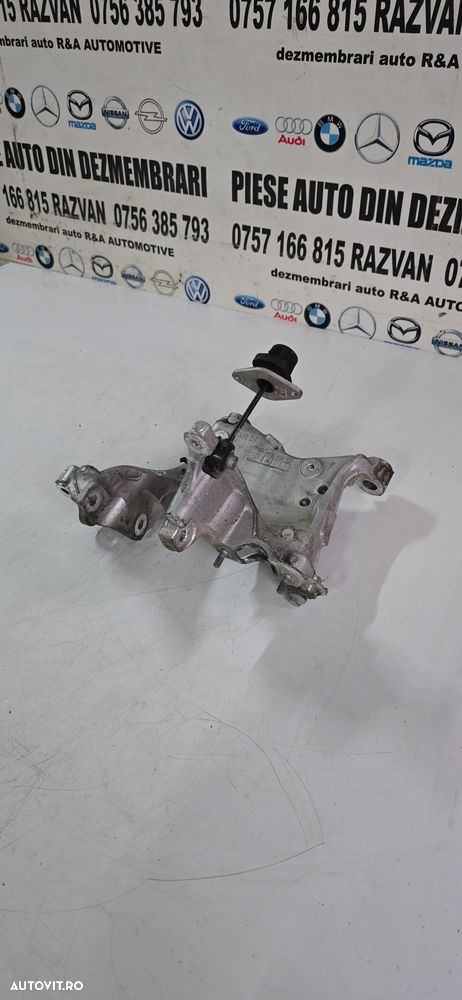 Suport Motor Stanga Audi A6 4K C8 2.0 Tdi Motor DTP Cod 80A399295 An 2018+ - 3