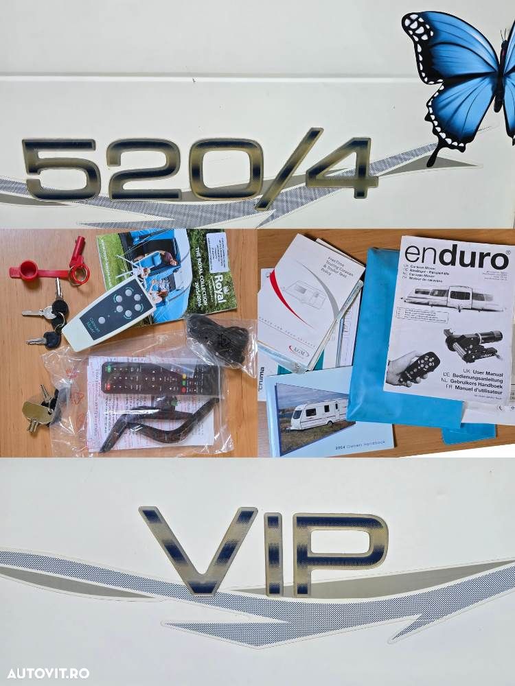ADRIA COACHMAN VIP 520 - 14